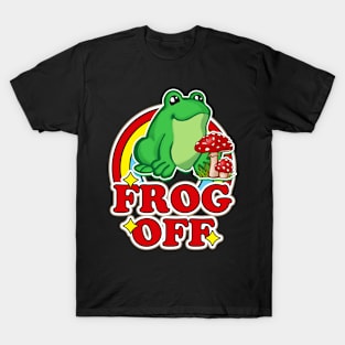 FROG OFF T-Shirt